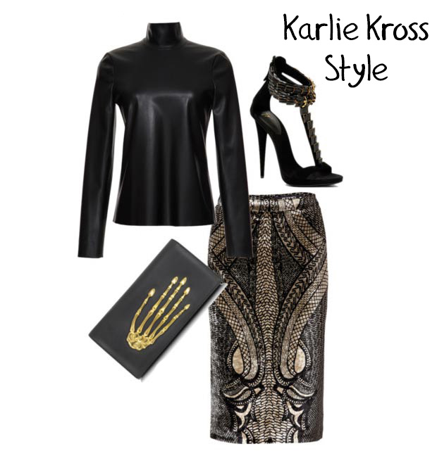 Karlie Kloss Style