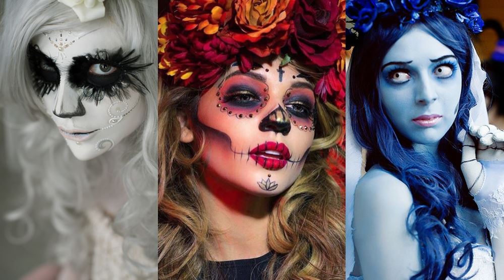 Accessori Halloween per outfit glamour