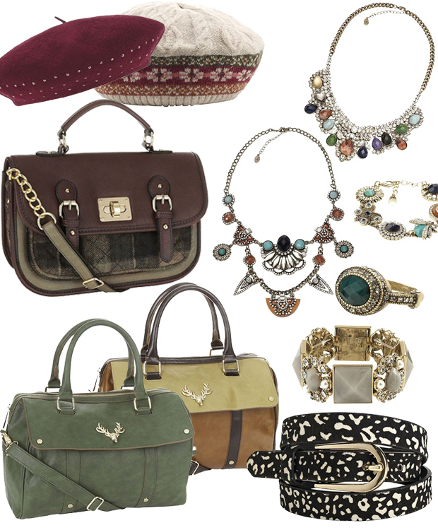Accessori donna collezione accessorize 2014