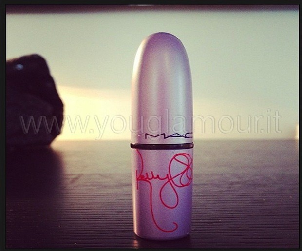 Kelly Osbourne per Mac Cosmetics estate 2014 anticipazioni