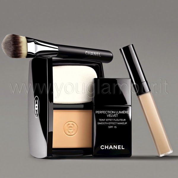 Chanel Perfection Lumiere Velvet viso