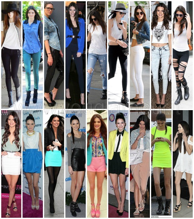 Kendall Jenner Style