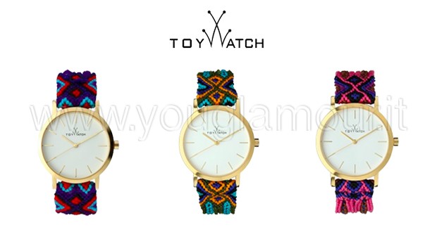 Orologi Toy Watch collezione Maya