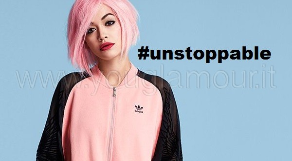 Rita Ora per Adidas Originals