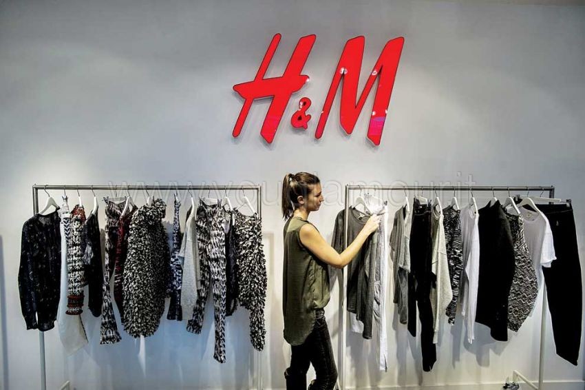 Cosa si nasconde dietro gli abiti di H&M? La fashion blogger Anniken Jørgensen ci svela il segreto!