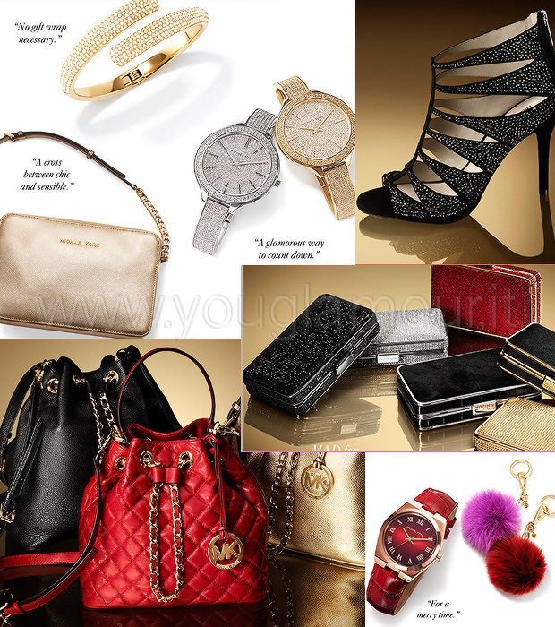 Il Natale di Michael Kors Holiday Collection 2014