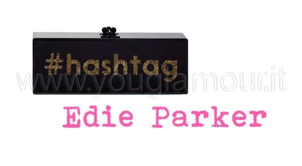 Edie Parker collezione clutch