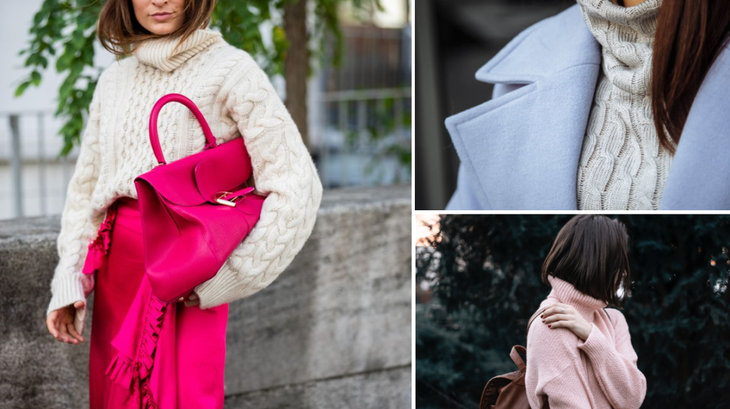 Maglioni donna le ultime tendenze