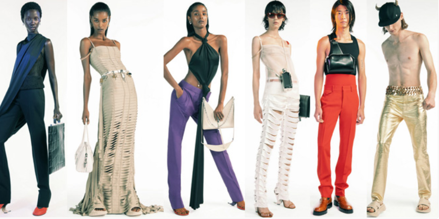 Tendenza moda estate 2021 collezione Givenchy
