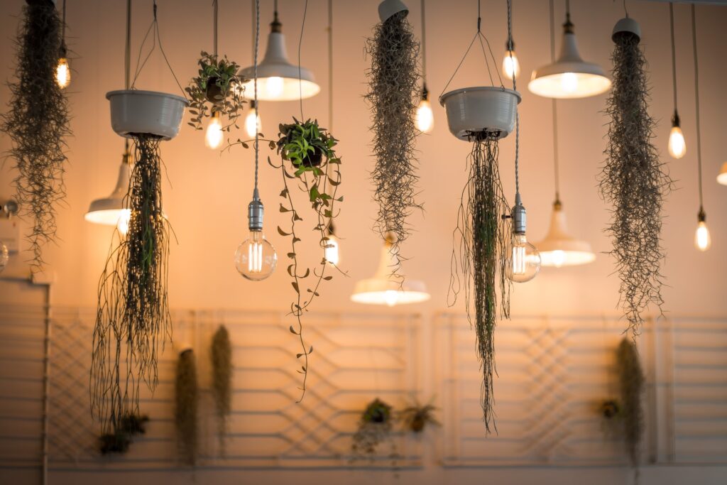Lampadari moderni
