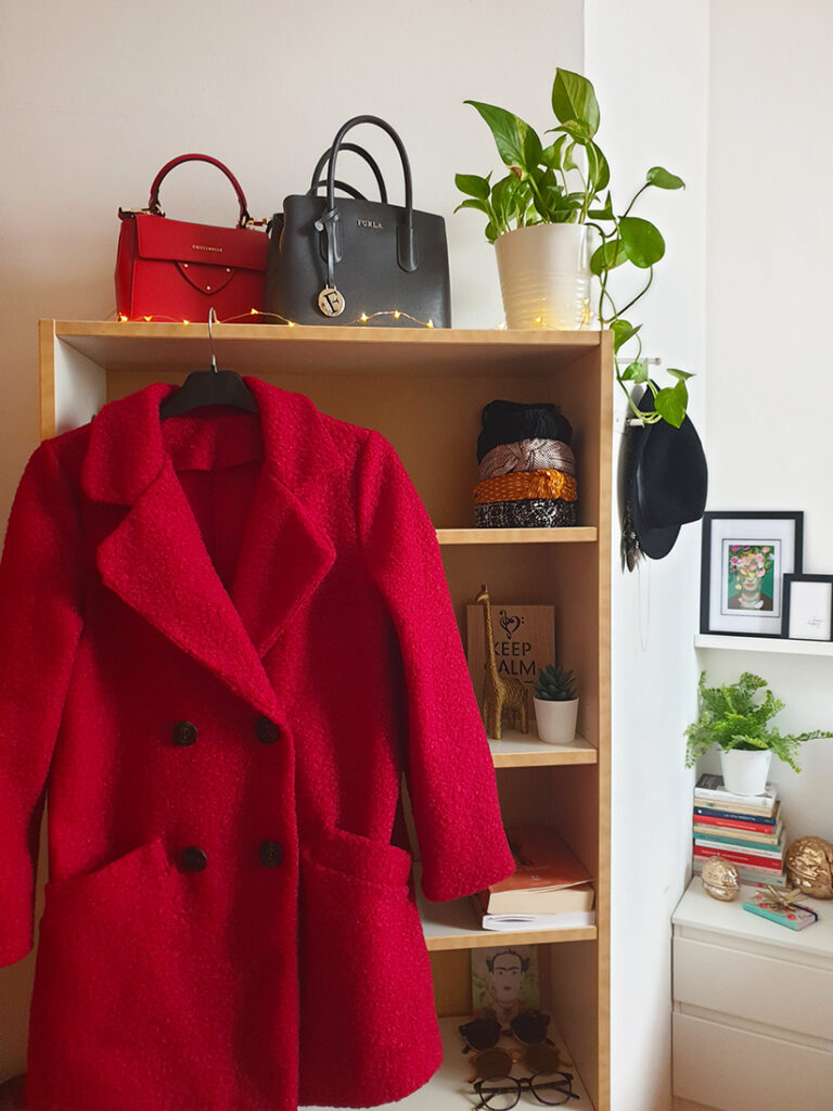 Tendenze moda autunno inverno cappotto teddy bear