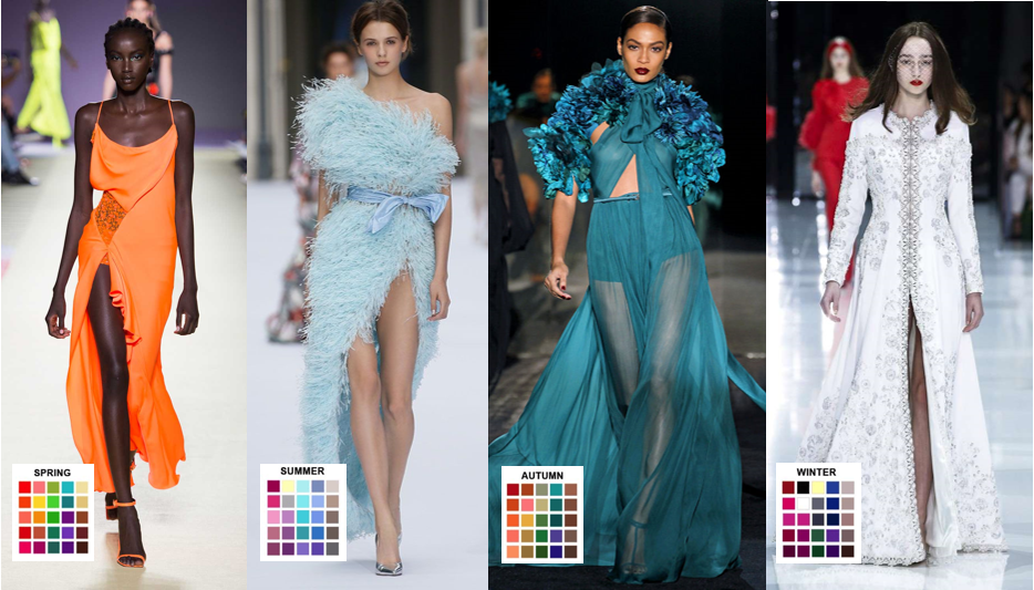 Tutto quello che devi sapere sull'armocromia