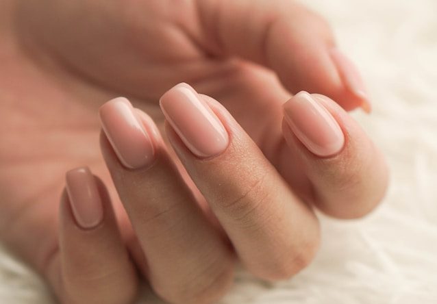 unghie in gel