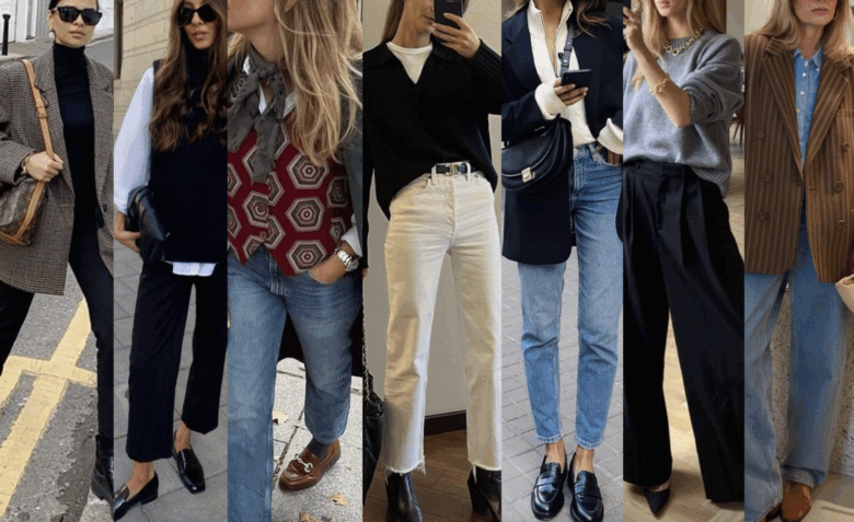 look da ufficio autunno