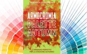 Armocromia Palette Autunm il libro sulla stagione autunno