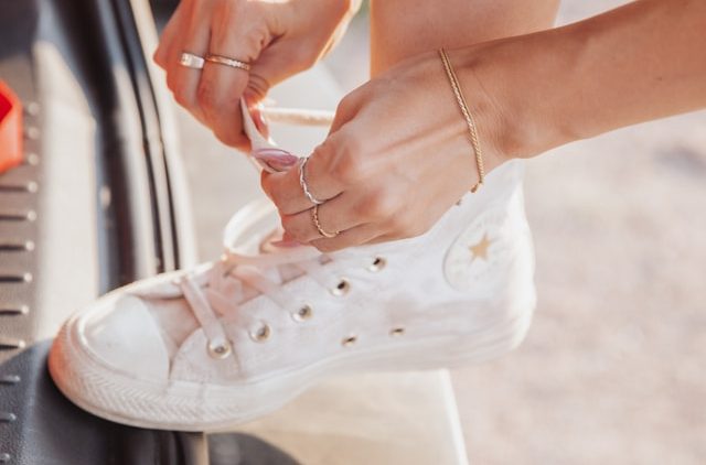sneakers platform