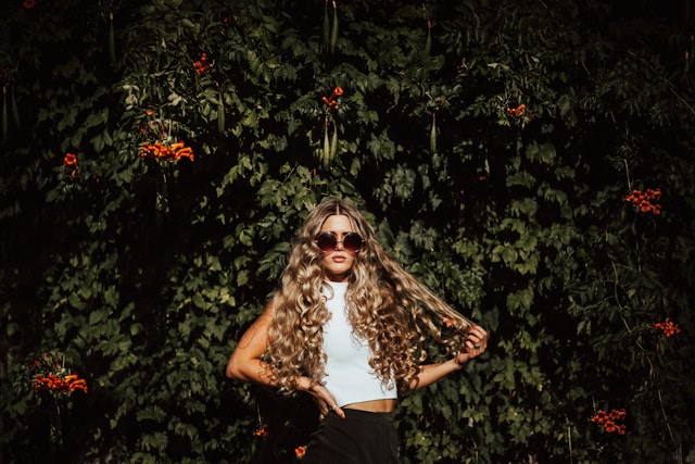 capelli ricci