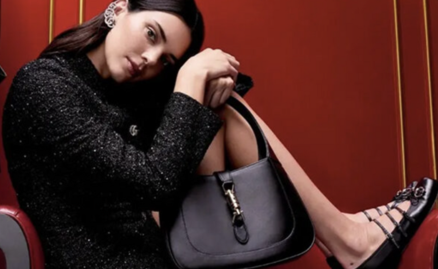 collezione moda natale 2024 gucci