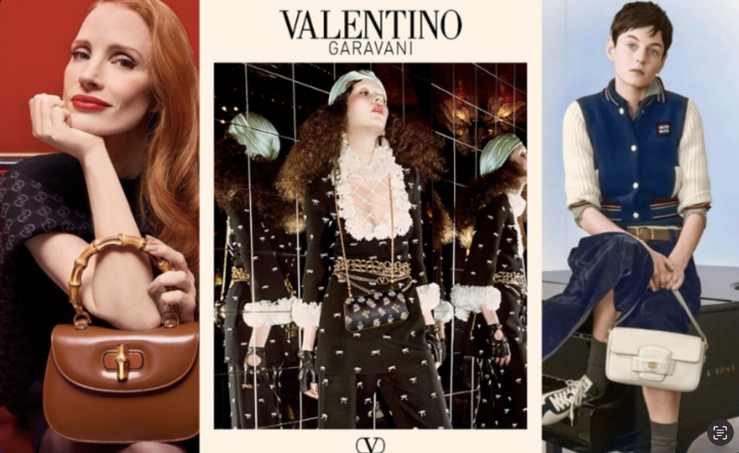 collezione moda natale 2024