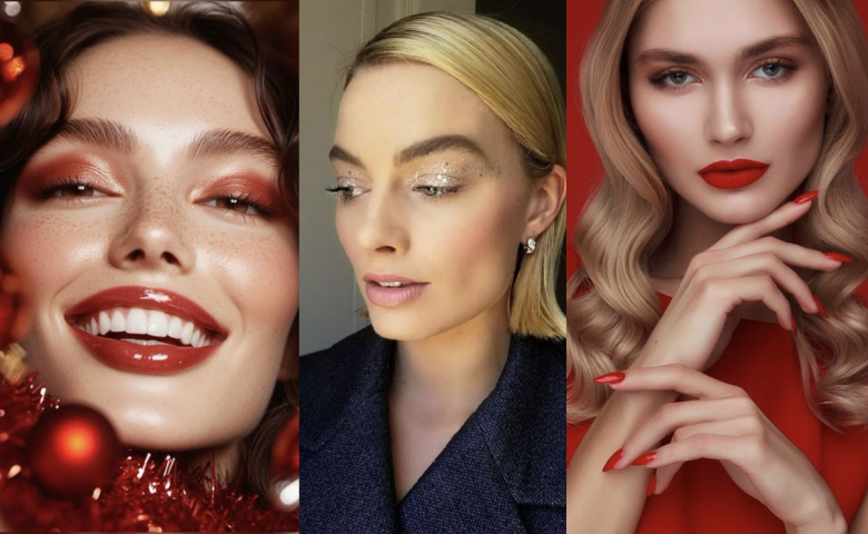make up natale 2024