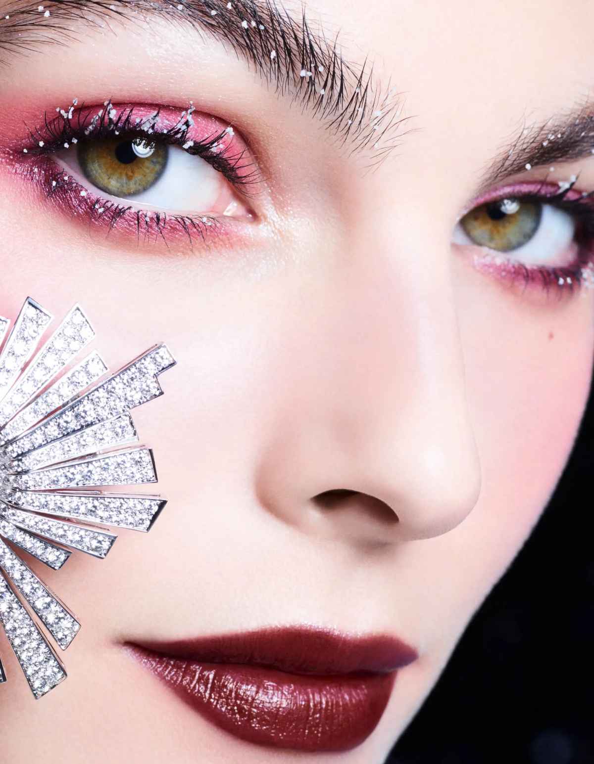 make up natale 2024 chanel