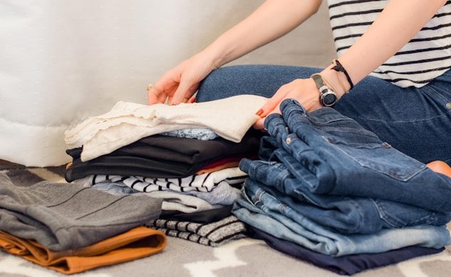 decluttering e minimalismo