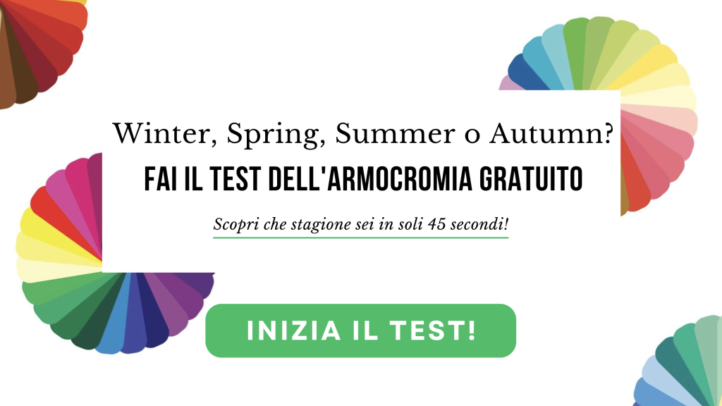 test armocromia