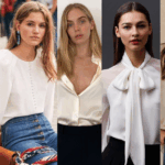 camicia di seta