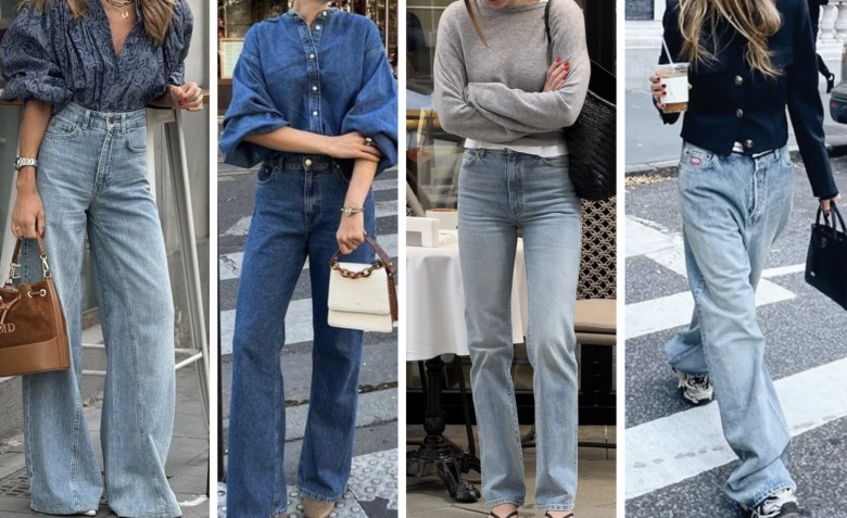 jeans donna