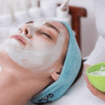 Maschera viso rigenerante