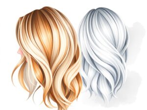 capelli grigi