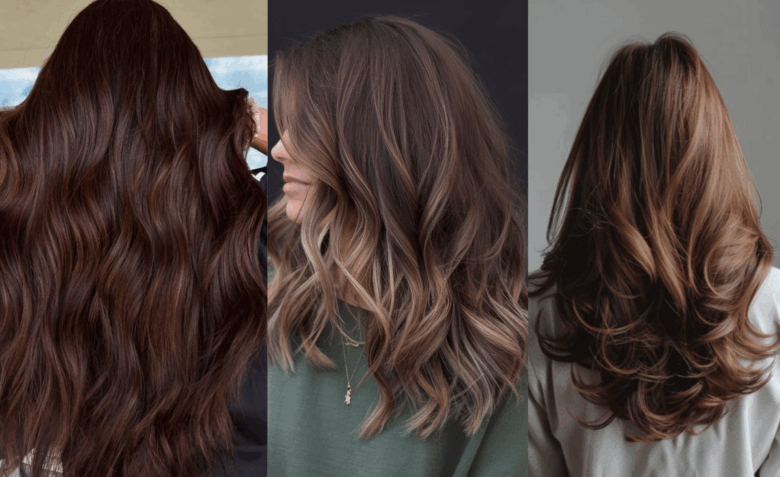 capelli crespi e pioggia