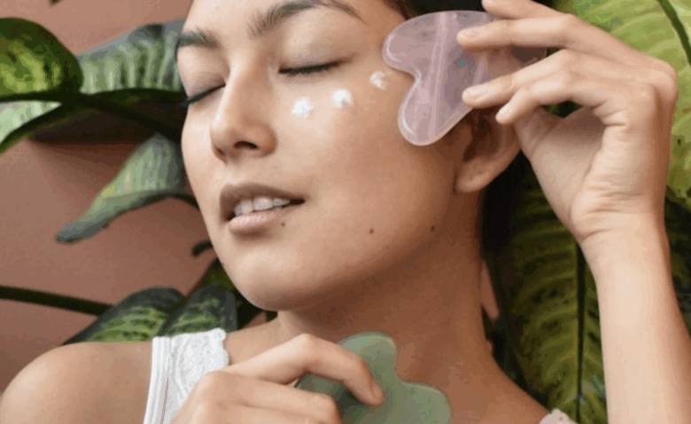 Gua Sha Viso
