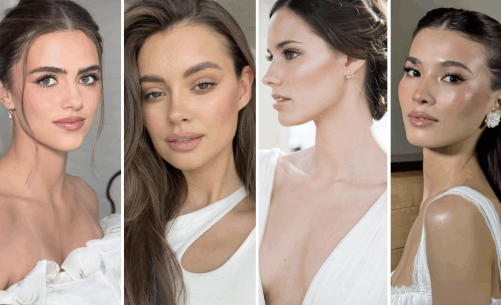 Make-up Matrimonio Estivo
