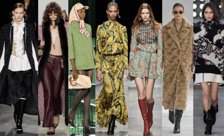 Moda Autunno-Inverno 2025:26
