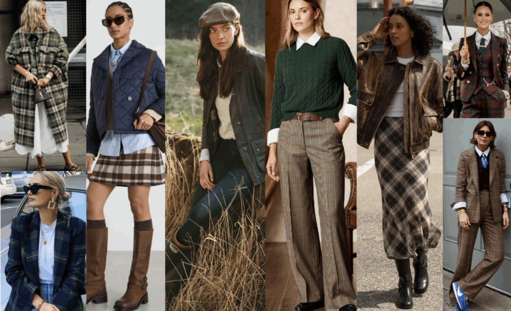 bristish style tendenza moda