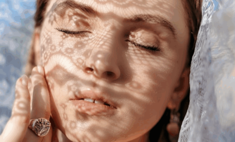 crema solare e trucco