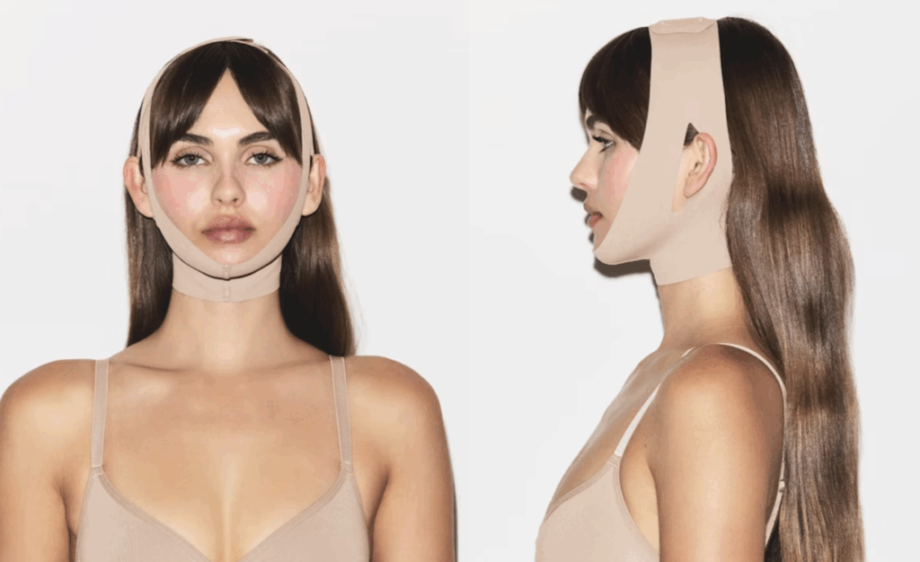 face wrap