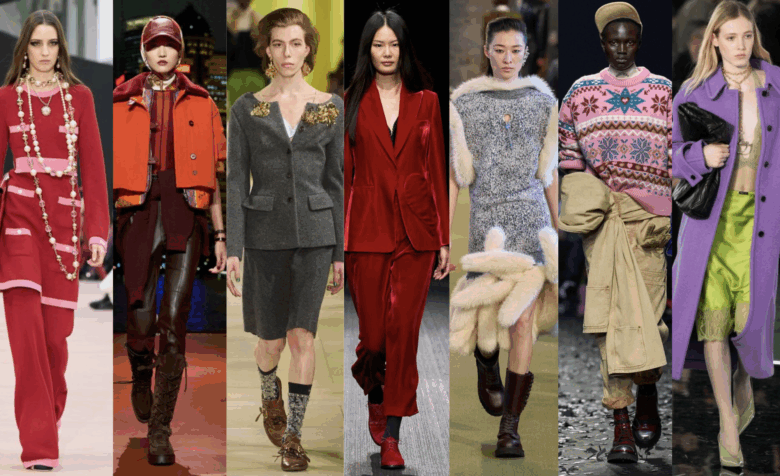 moda autunno inverno 2025