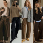 Pantaloni Barrel Trend Moda
