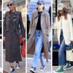 come indossare le converse