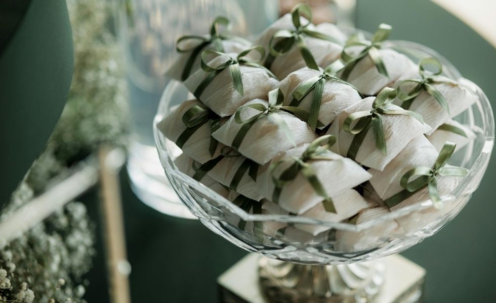 bomboniere matrimonio