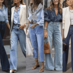 Come Abbinare i Jeans se Sei una Donna Estate