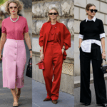 Palette Inverno in Armocromia