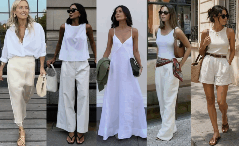 Total White in Estate