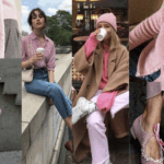 idee su come indossare il rosa