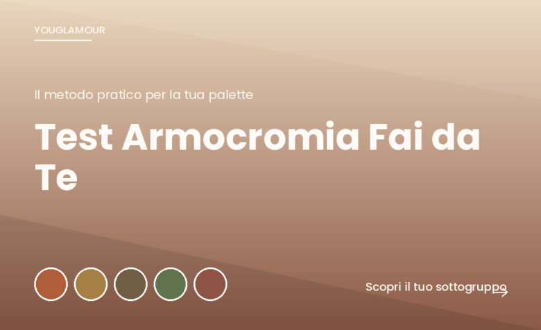 test armocromia fai da te