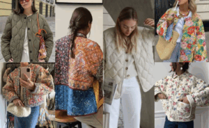 trend giacche trapuntate