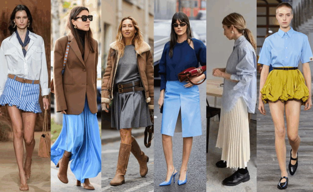 trend gonne primavera